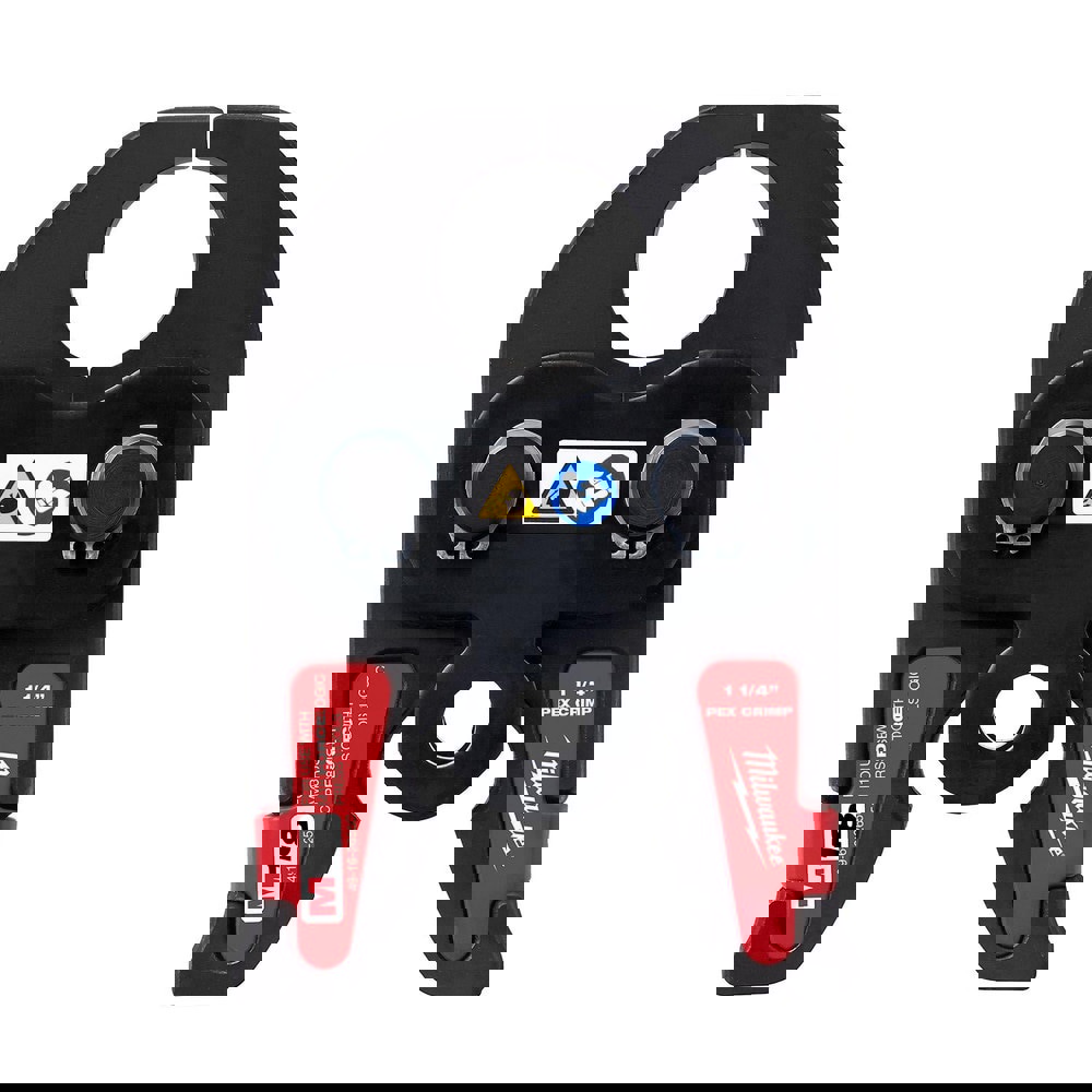 Handheld Shear & Nibbler Accessories; For Use With: M18 FORCE LOGIC Press Tools ; Includes: 1-1/4